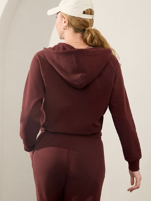 Image number 6 showing, Forever Fleece 1/2 Zip Hoodie