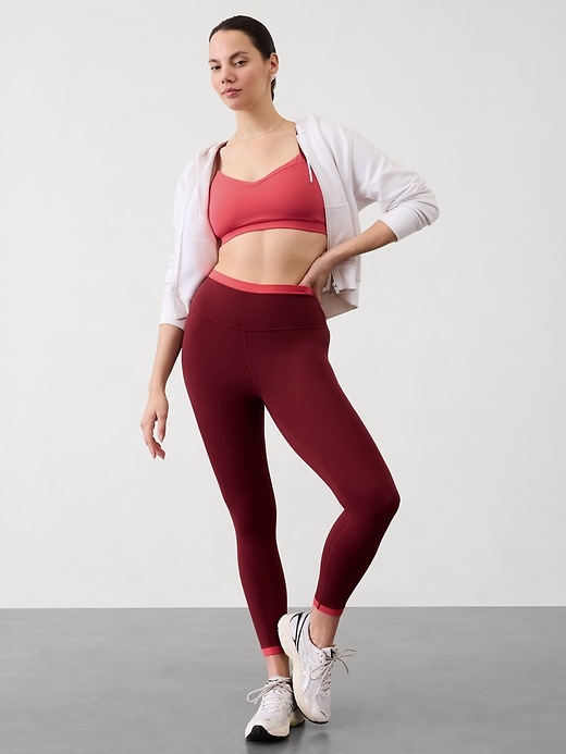 Transcend High Rise Tipped 7/8 Legging
