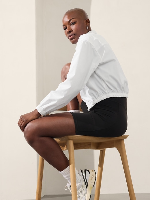 Image number 8 showing, Midday Bubble Hem Shirt