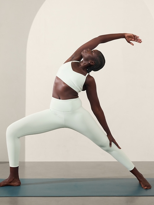 Image number 1 showing, Elation Ultra High Rise 7/8 Legging
