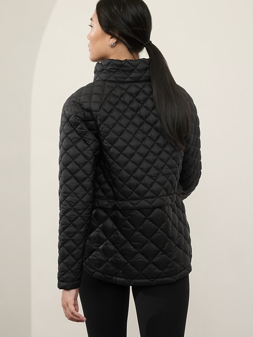 Image number 2 showing, Whisper Featherless Puffer Jacket