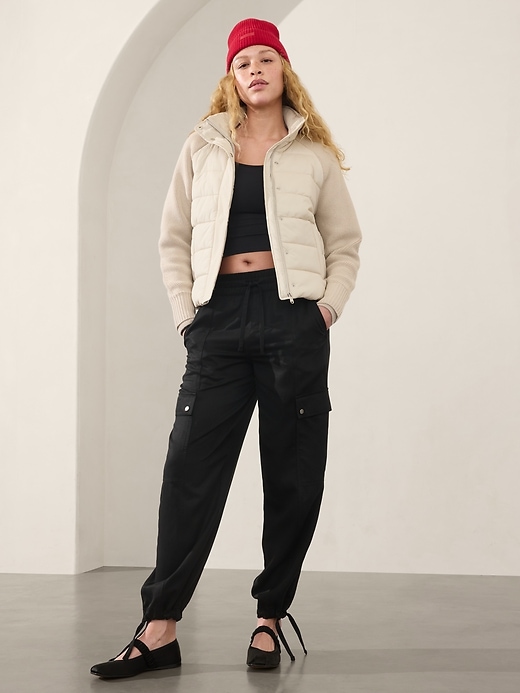 Image number 8 showing, Incline Hybrid Jacket