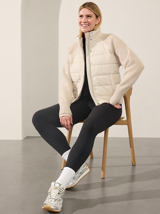 Image number 1 showing, Incline Hybrid Jacket