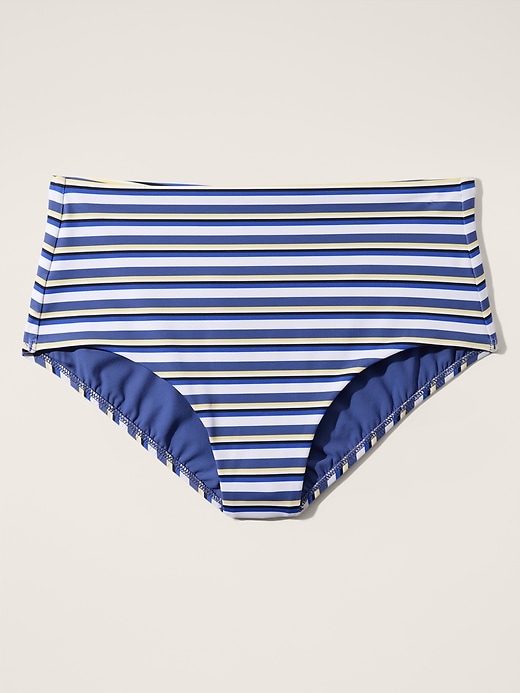 Image number 5 showing, High Waist Full Swim Bottom