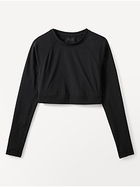 Crop Rashguard