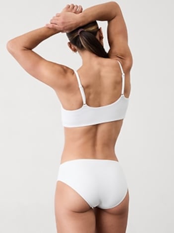 Hipster Pique Full Swim Bottom