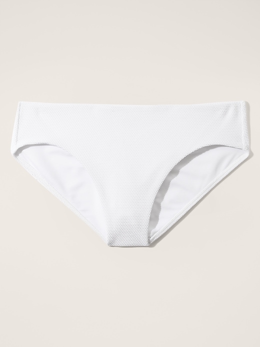 Image number 5 showing, Hipster Pique Full Swim Bottom