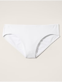 Hipster Full Swim Bottom - White - View 37