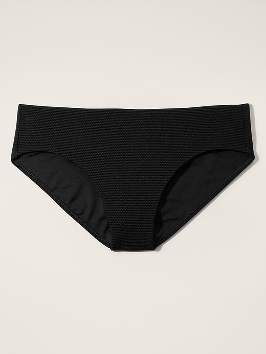 Image number 5 showing, Hipster Pique Full Swim Bottom
