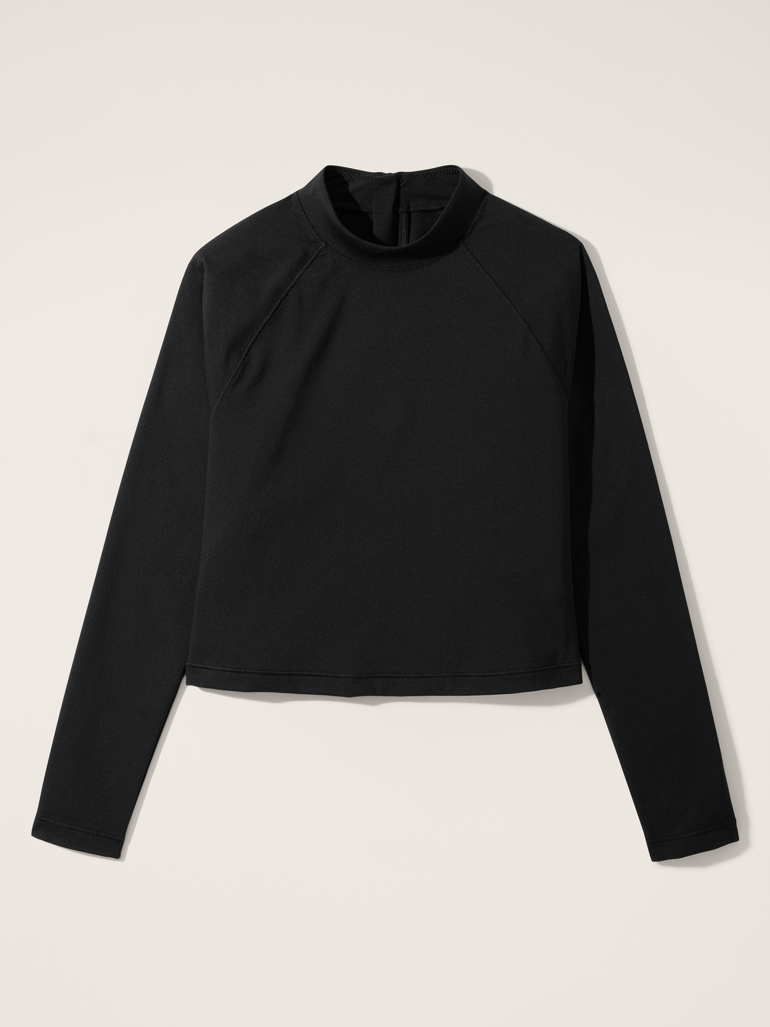 North Point Crop Rashguard