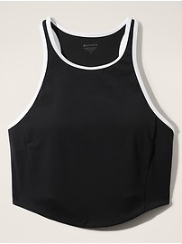 Seabreeze Crop Tankini D-DD
