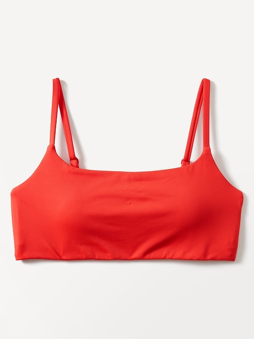 Image number 5 showing, Scoop Bikini Top A-C