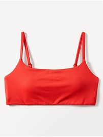 Scoop Bikini Top A-C