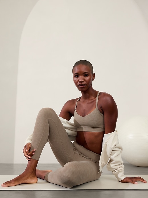 Image number 6 showing, Elation Ultra High Rise 7/8 Legging