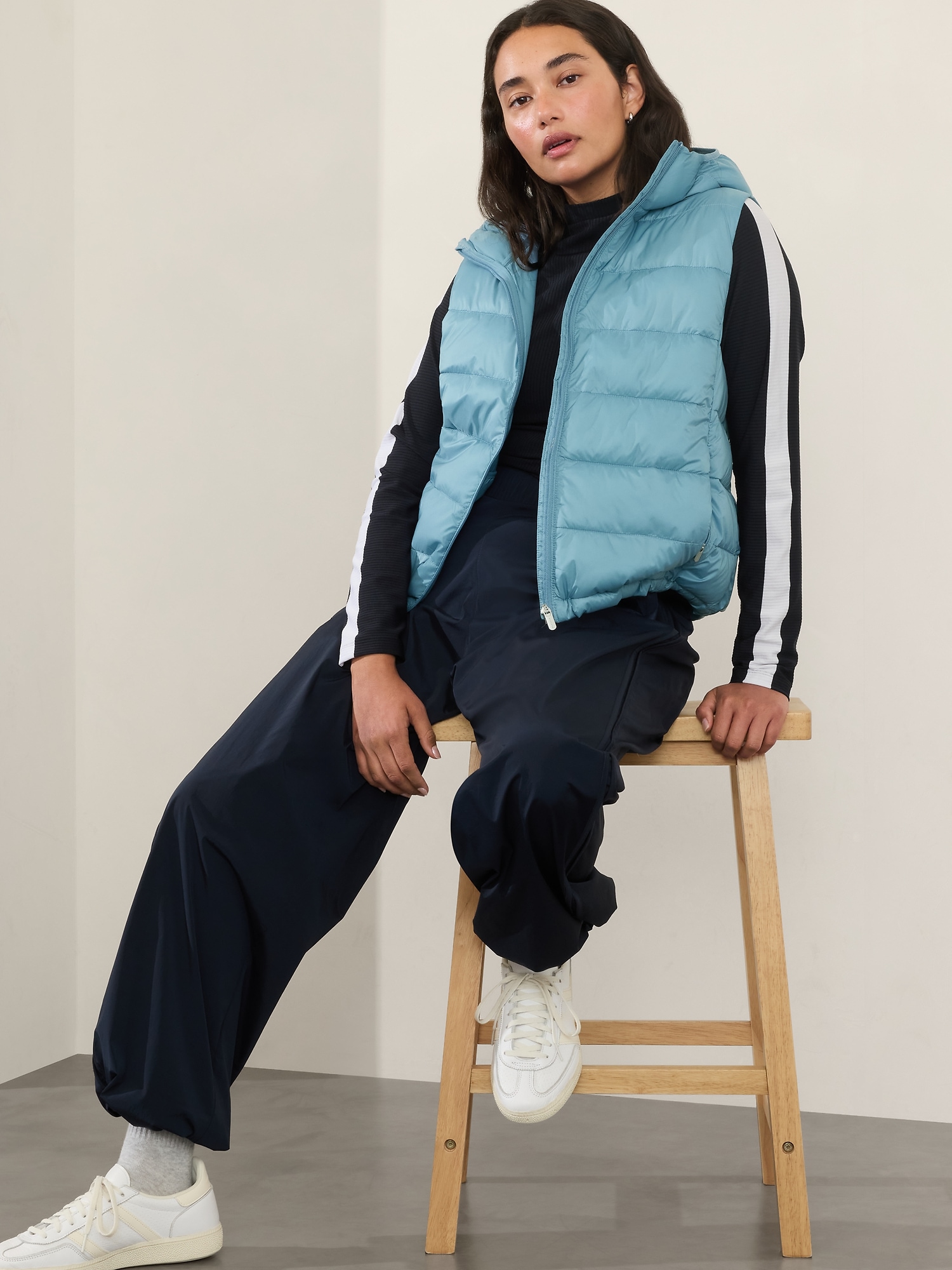 Aire Puffer Vest