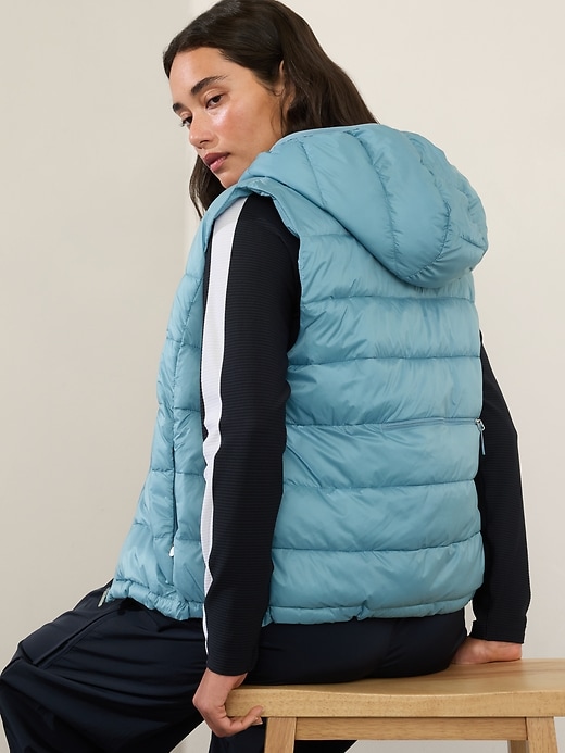 Image number 2 showing, Aire Puffer Vest