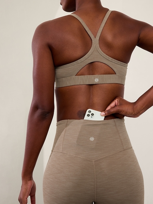 Image number 3 showing, Elation Ultra High Rise 7/8 Legging