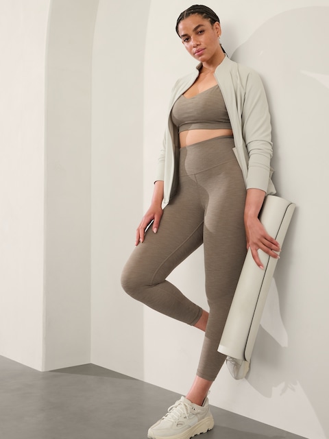 Elation Ultra High Rise 7/8 Legging