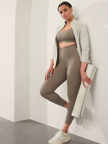 Elation Ultra High Rise 7/8 Legging