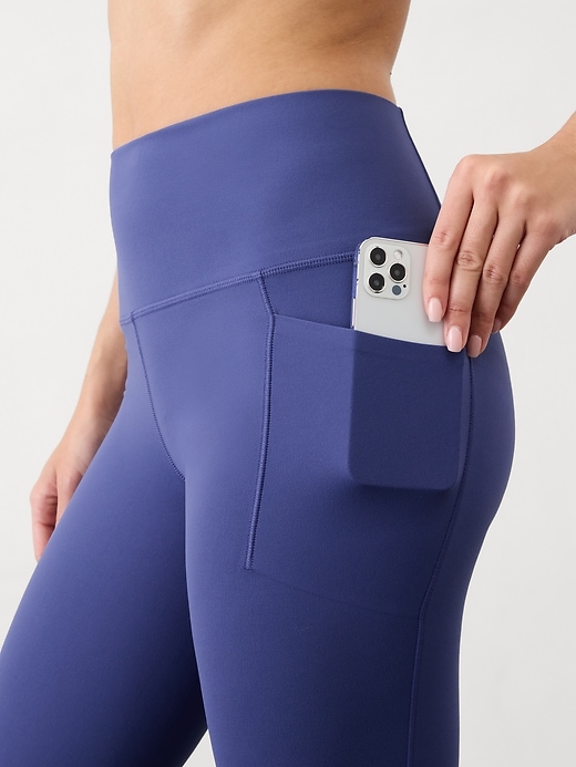 Image number 5 showing, Salutation Stash High Rise Legging