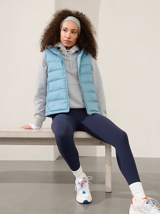 Image number 6 showing, Aire Puffer Vest