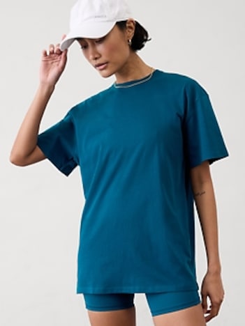 True Cotton Tee