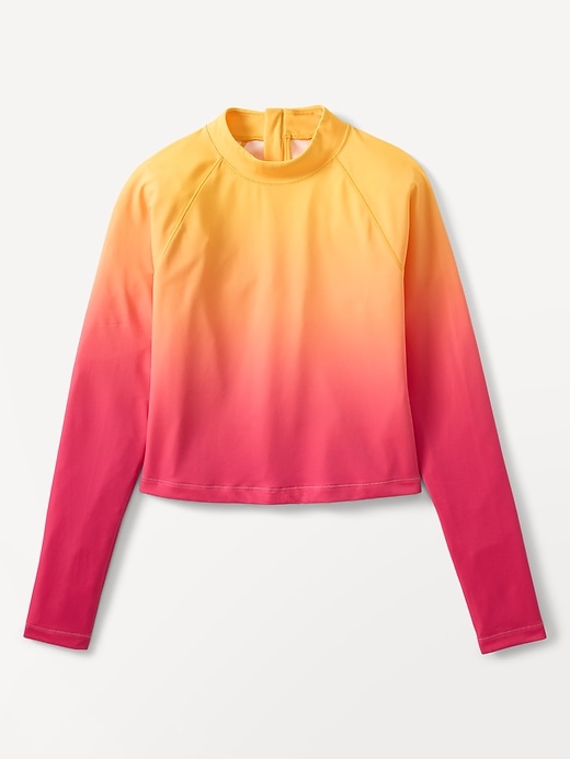 Image number 5 showing, North Point Crop Rashguard