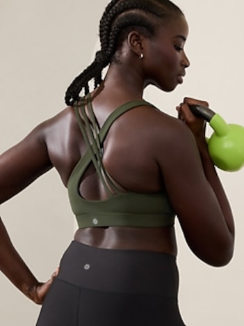 Train Free Sports Bra A-C