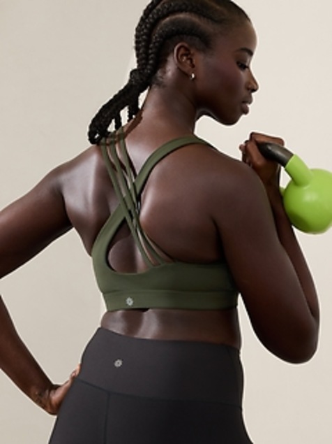 Train Free Sports Bra A-C