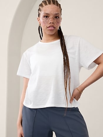 Essential Slub Tee