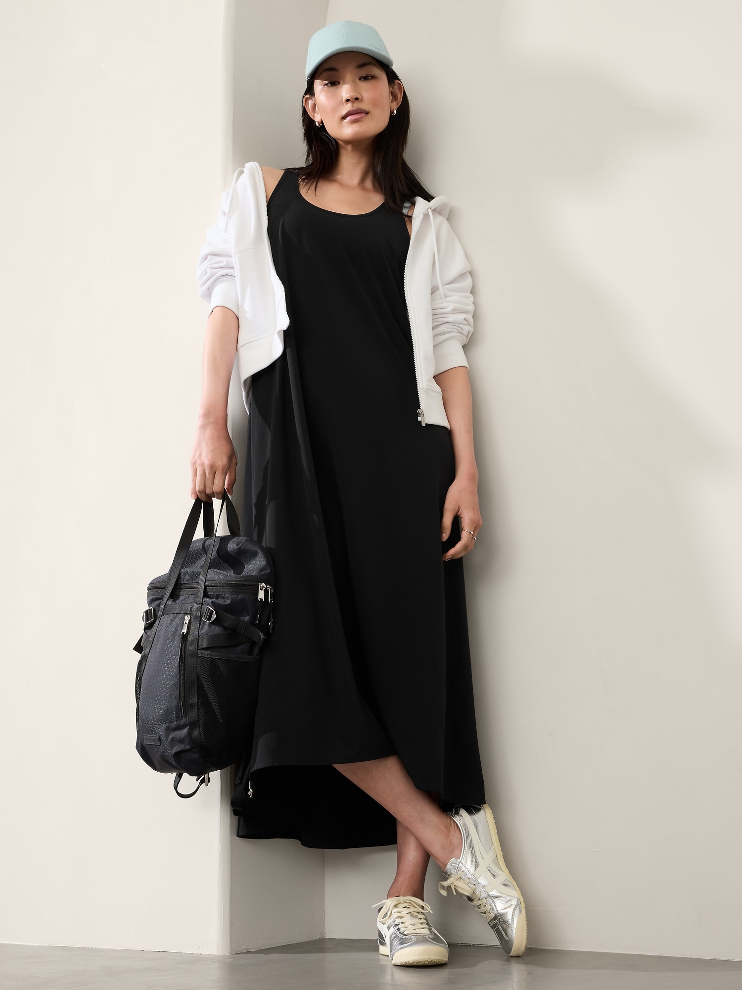 Presidio Traveler Maxi Dress