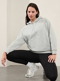 View large product image 1 of 3. Forever Fleece Hoodie Sweatshirt