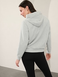 View large product image 2 of 3. Forever Fleece Hoodie Sweatshirt