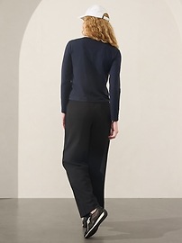 Essential V-Neck Top
