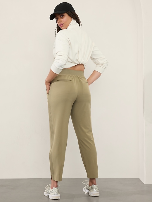 Image number 2 showing, Brooklyn Mid Rise Ankle Pant