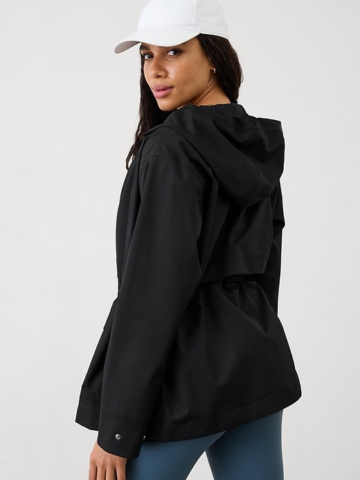 Image number 2 showing, Utility Rain Jacket