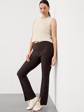 True Cotton Crop Tank