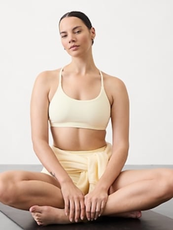 Transcend Scoop Sports Bra A-C