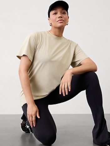 True Cotton Tee