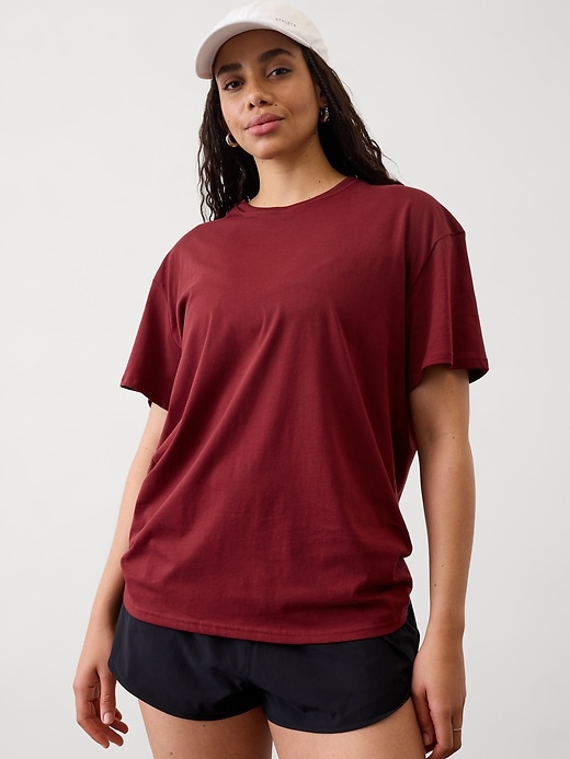 Image number 1 showing, True Cotton Tee