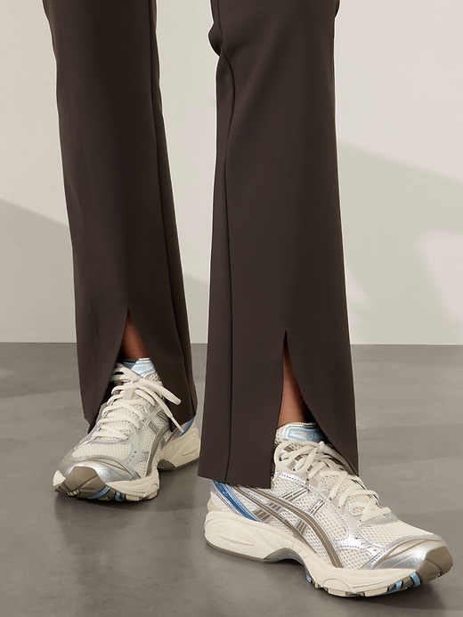 Image number 3 showing, Move Easy Split Hem Pant