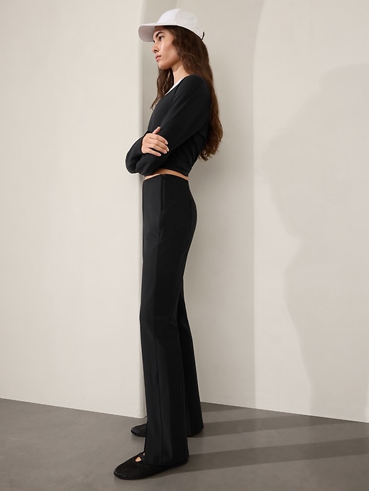 Image number 8 showing, Move Easy Split Hem Pant