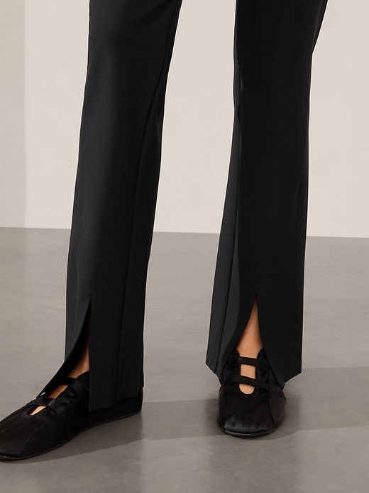 Image number 3 showing, Move Easy Split Hem Pant