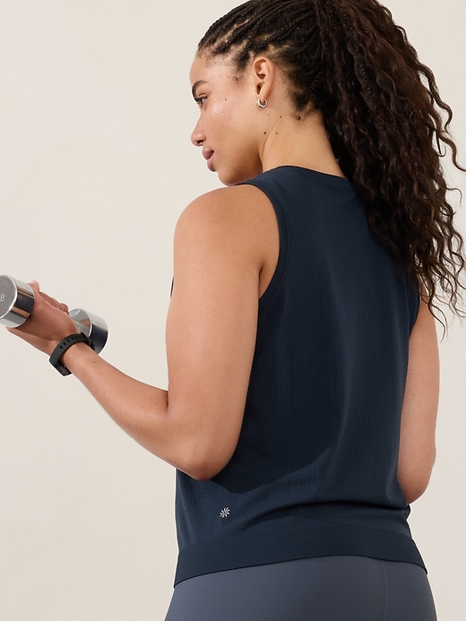 Image number 7 showing, In Motion Seamless Tank