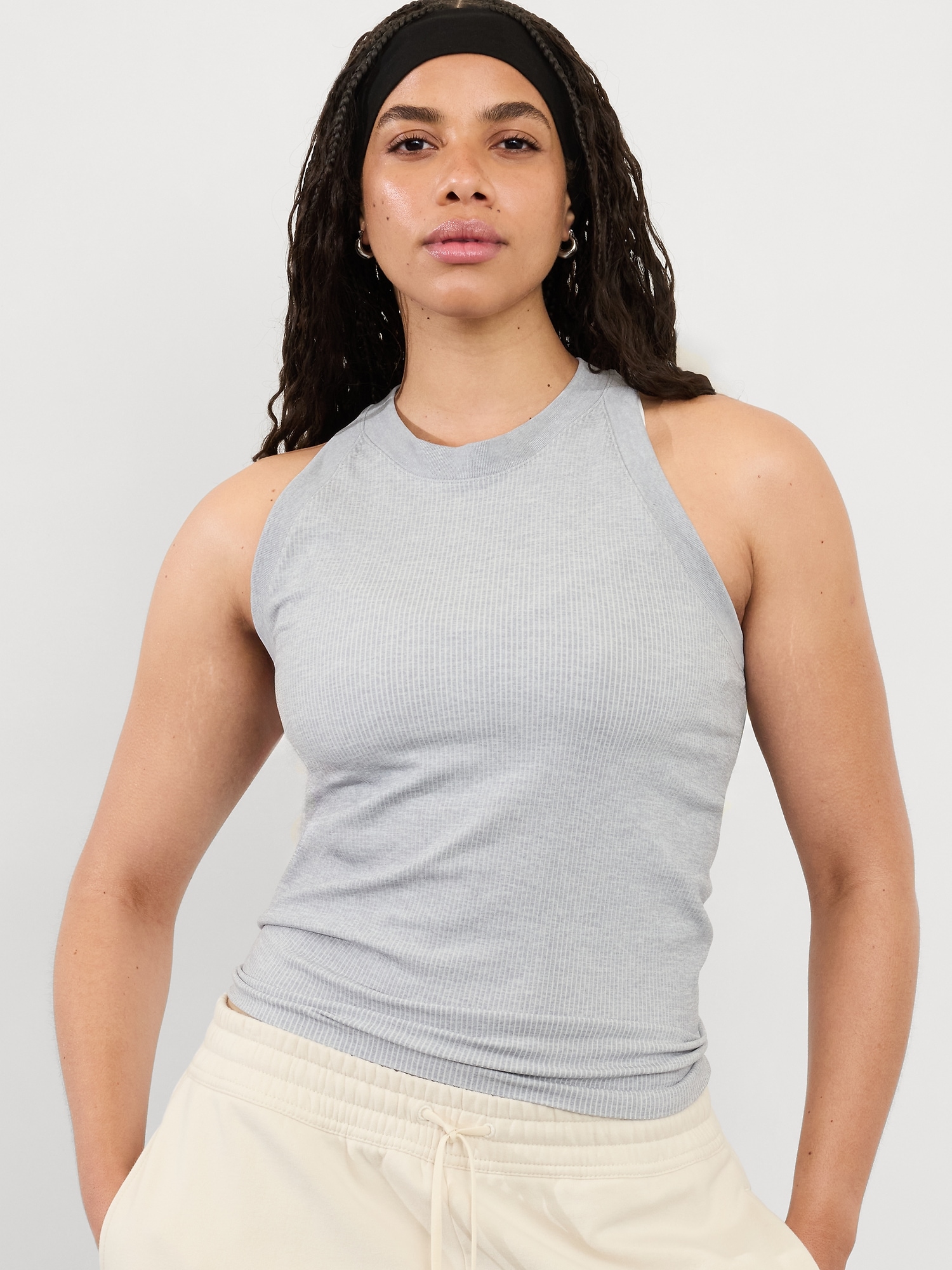 Renew Seamless Racerback Tank