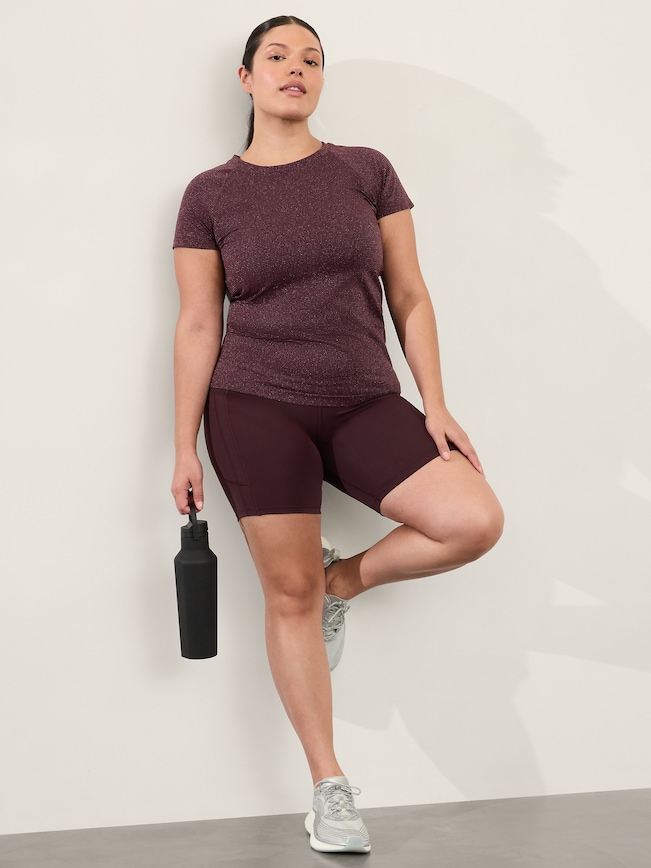 Momentum Seamless Tee