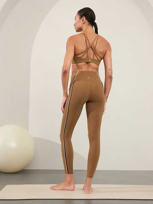 Image number 5 showing, Salutation Stash High Rise Tipped Legging