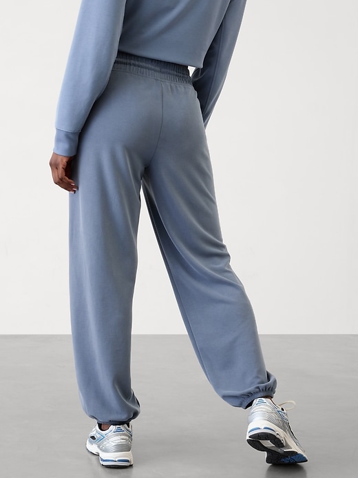 Image number 7 showing, Seasoft Mid Rise Jogger 