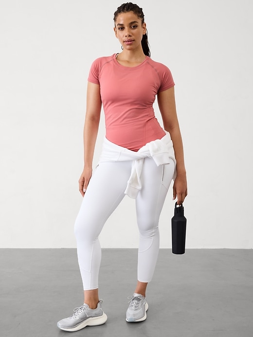 Image number 6 showing, Momentum Seamless Tee