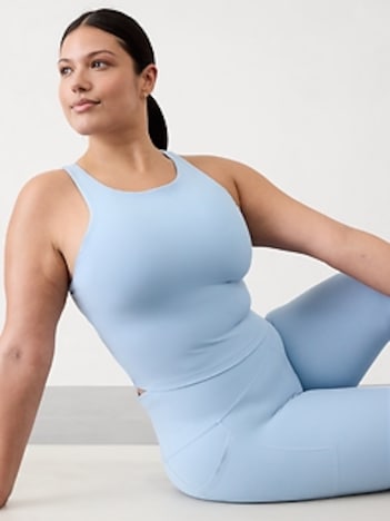 Purpose Crop Sports Bra D-DD